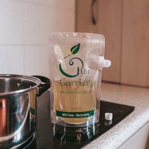 Pouches: 800 ml Pouches