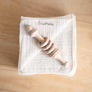 Gift Packs: Wooden Rattle