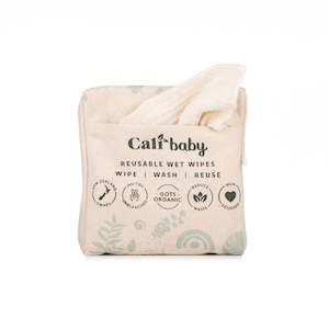 Gift Packs: Reusable Wet Wipes