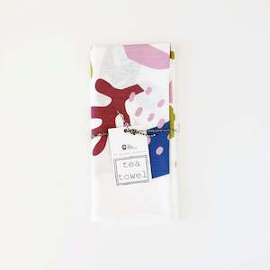 Gift Packs: Tea Towel