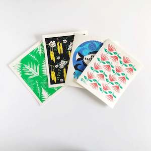 Gift Packs: Spruce Cloth