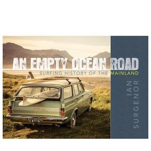 Products: An Empty Ocean Road