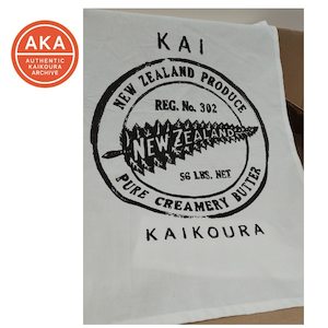 Creamery Butter Tea Towel