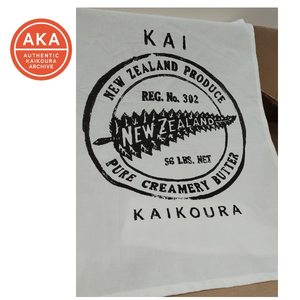 Products: Creamery Butter Tea Towel