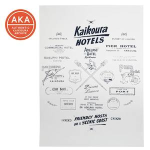 Products: Hotel Print