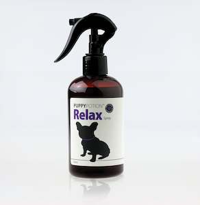 Dog Shampoo: Relax Spray