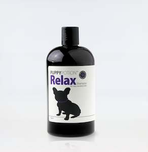 Dog Shampoo: Relax Shampoo