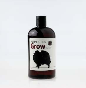Dog Shampoo: Grow Shampoo
