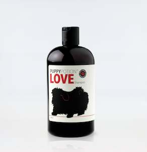 Dog Shampoo: Love Shampoo