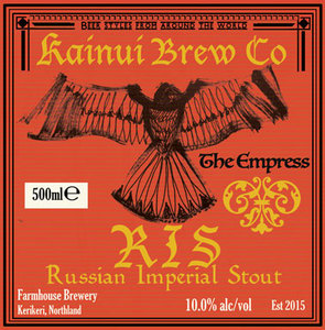 Products: Session India Pale Ale – Kainui Brew Co