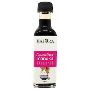 Manuka Honey: Sauci Honey Mānuka Balsamic Sauce