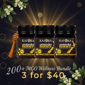 Gift Boxes: 200+ MGO 250g x 3