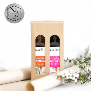 In the Kitchen: Sauci Honey Twin Gift Pack