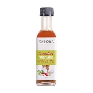 In the Kitchen: Sauci Honey Mānuka Chilli & Lime Dressing