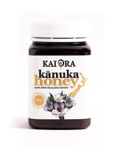 Native Honey: Kai Ora White Label Kanuka Honey