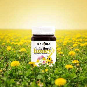 Best Sellers: Kai Ora White Label Multifloral Kids Honey