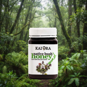 Best Sellers: Kai Ora White Label Native Bush Honey