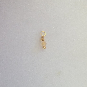 Birthstones: Tiny Birthstone November - Citrine