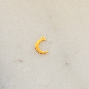 Tiny Crescent Moon