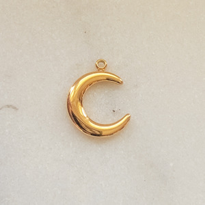 Large Crescent Moon