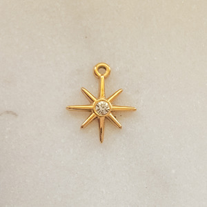 Medium 6 Point Star
