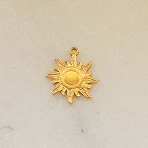 Small Tribal Sun