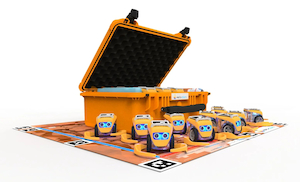 Products: Kai’s Clan Classroom Pack / 12 robot pack