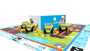 Products: Kai’s Clan Start Pack / 4 robot pack