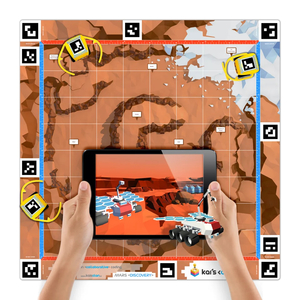 Products: Mars Discovery AR VR Adventure Mat Kai's Education