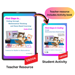Products: First Steps in Coding Kai's Education