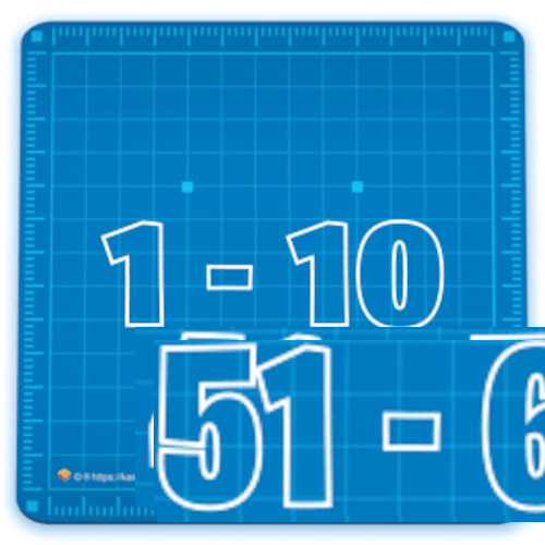 Products: Magnetic KaiTiles (10 pcs)