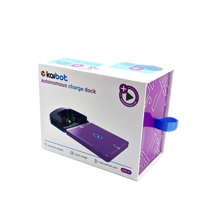 Products: KaiBot Autonomous charging dock Kai's Education