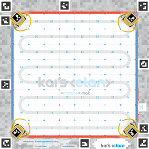 Products: Create Activity Mat Kai's Education