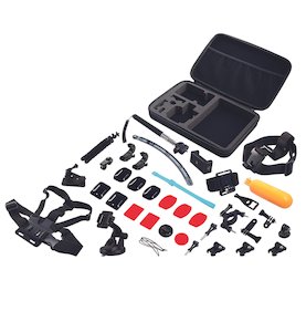50 Piece Accessory Kit - Vonzeal