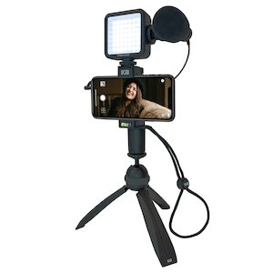 Products: C50 Mobile Vlogging Kit - Vonzeal