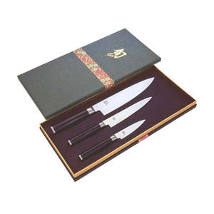 Sales Clearance: Shun Classic 3 Piece Knife Set