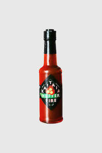 Sauce: Huffer x Kaitaia Fire - Limited Edition Chili Sauce