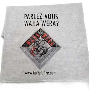 Products: Waha Wera T-Shirt