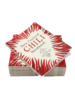 Products: The New Zealand Chili Handbook