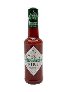 Products: Kaitaia Fire Chili Sauce 150ml