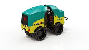 Products: 1500KG Trench Roller – Remote Controll