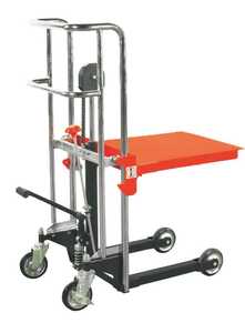 Products: 400kg lifting Trolley