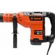 9″ Angle Grinder with Concrete Blade