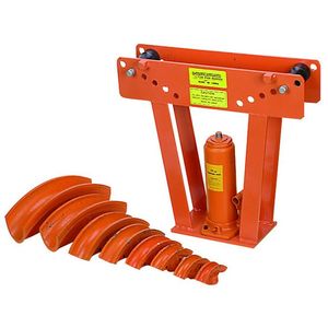 12 Tonne Hydraulic Pipe Bender