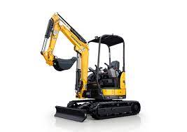 Products: 2.2 Tonne Digger
