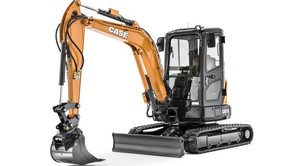Products: 3.7T Cabbed Digger