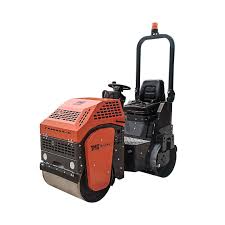 1000KG Twin Drum Roller