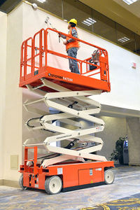 10M 4726 Electric Scissor Lift