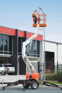 Products: 12.6m Cherry Picker