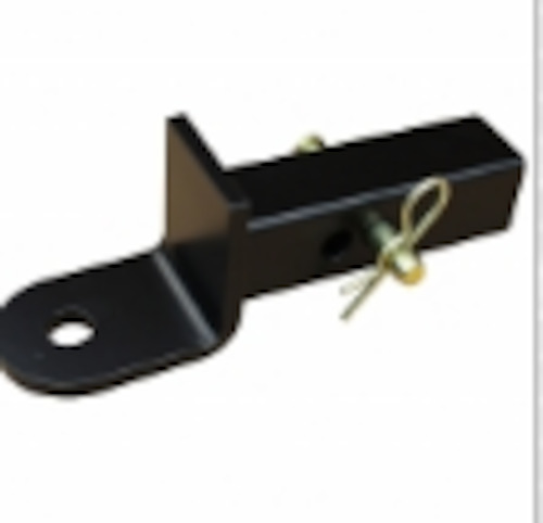 Sxs Accessories: YAMAHA TOW HITCH BAR